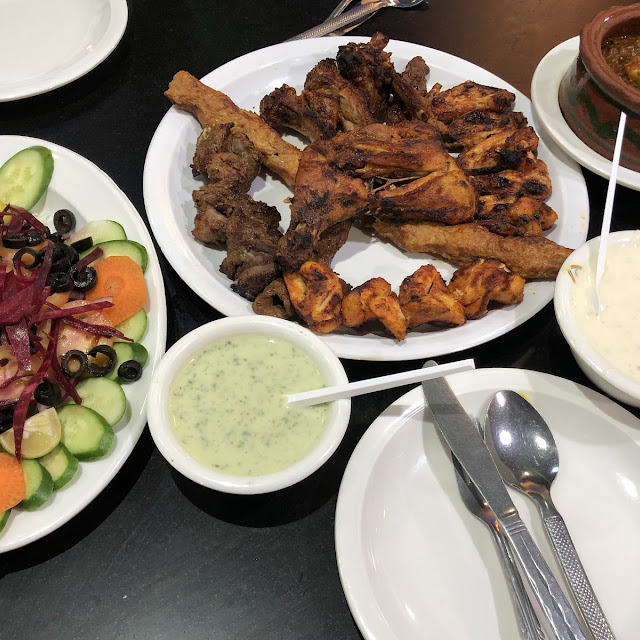 Chicken Tikka Chest