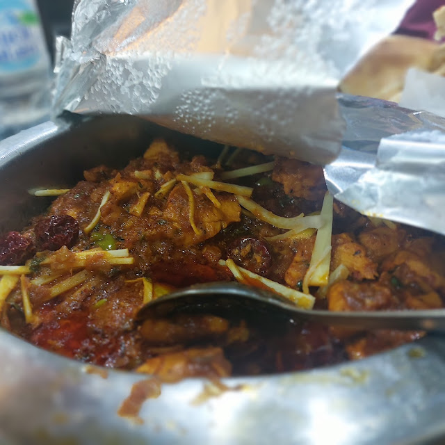 Chicken Handi White Bonless