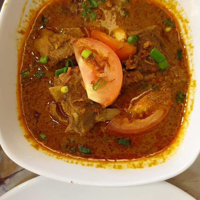 Gulai Kambing