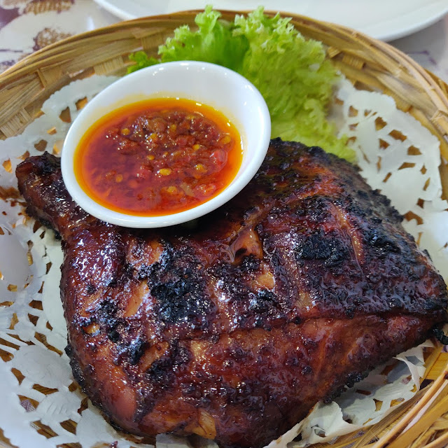 Ikan Bakar