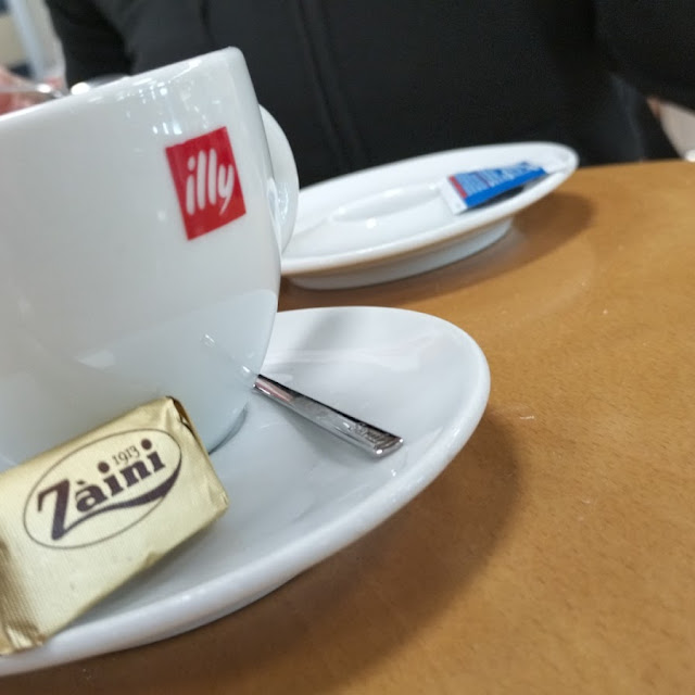 Caffè Macchiato