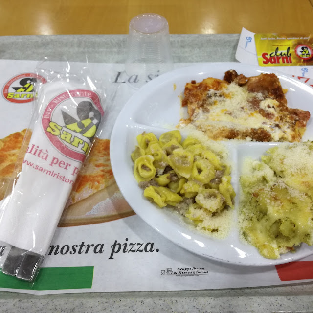 Tris Di Primi Piatti