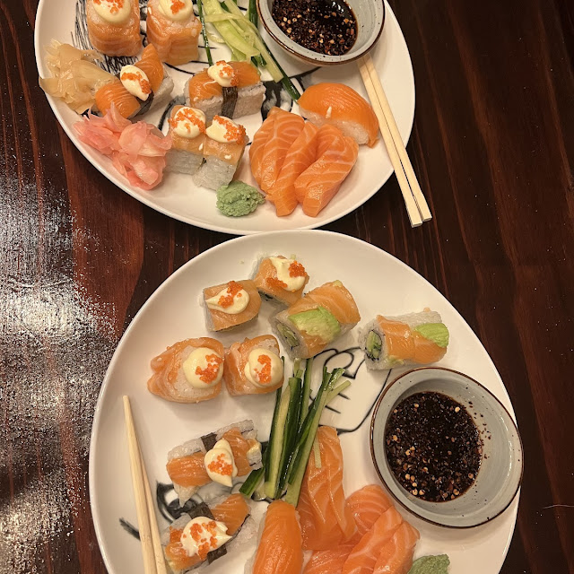 Salmon Tuna House