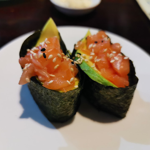 Salmon Salad
