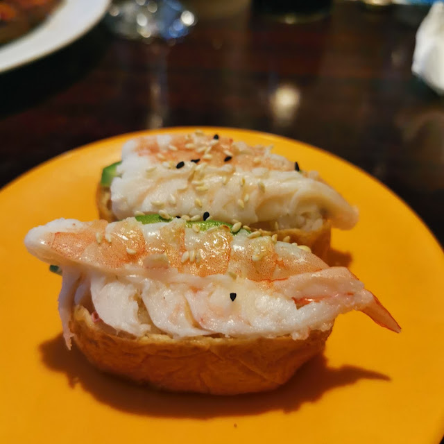 Prawn Tofu