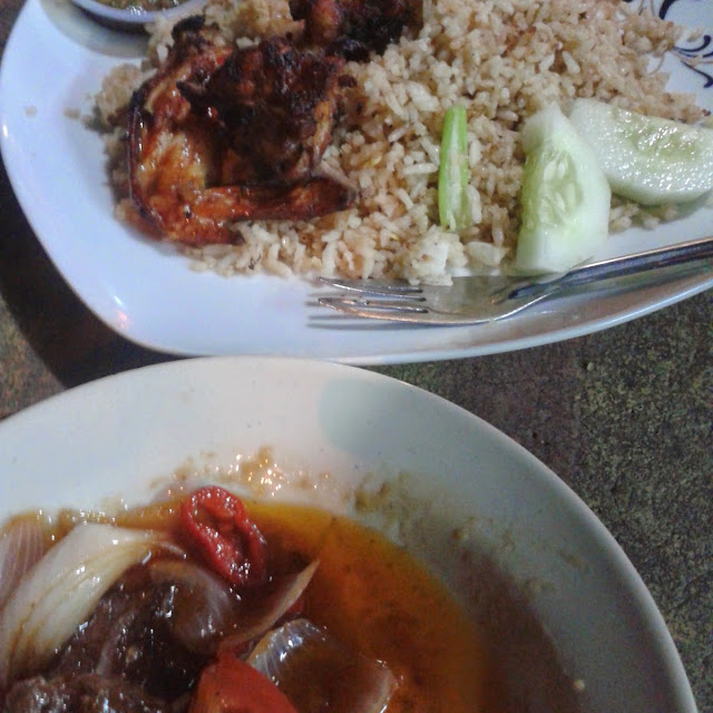 Nasi Goreng Mat Gent