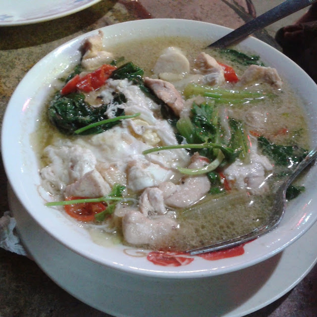 Kue Tiaw Sup