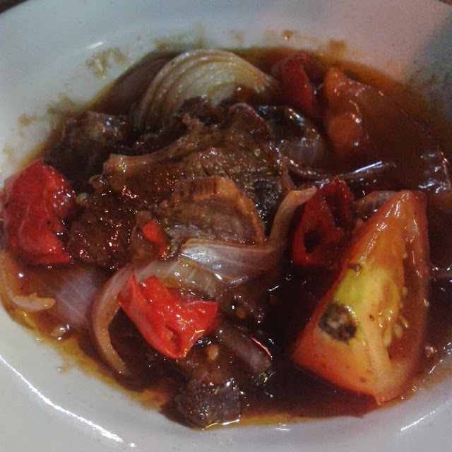 Daging Masak Merah