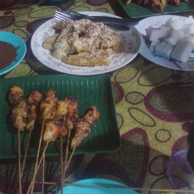 Chicken Satay