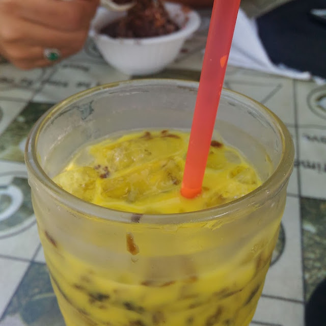 Air Jagung Cincau