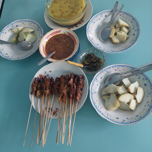 Sate Ayam