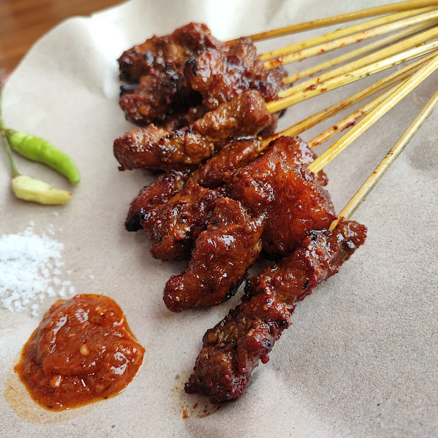 Sate Babi 5 tsk