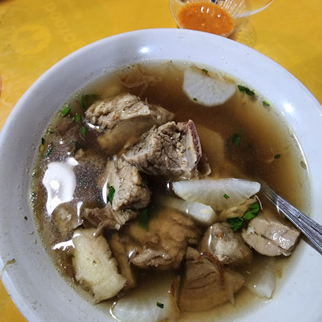 Soto Babi