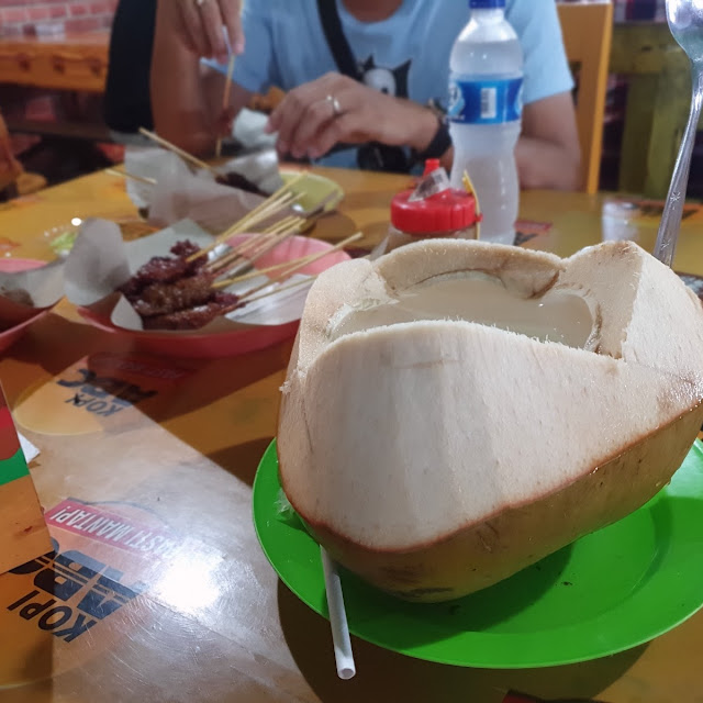 Young Fresh Coconut