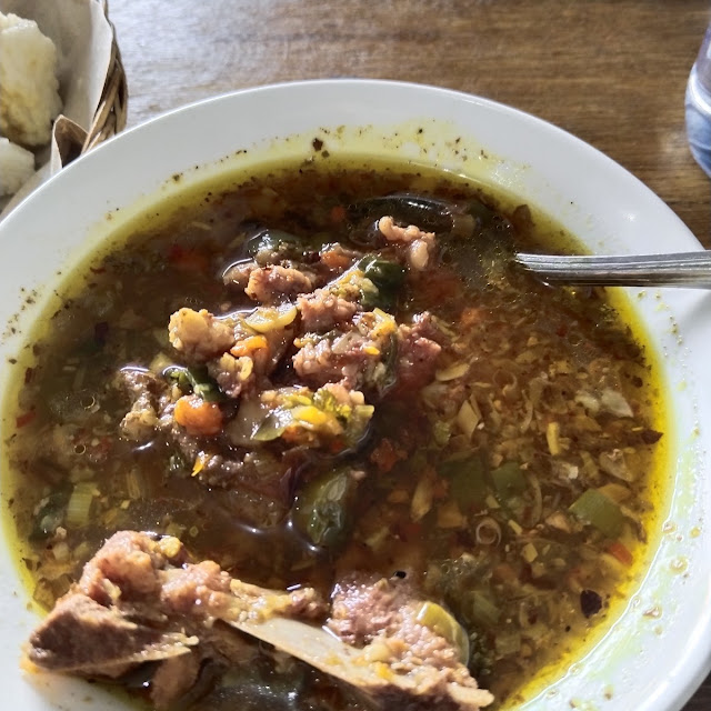 Pork Soup