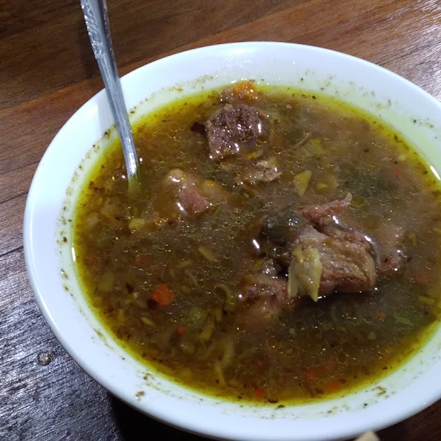 Sop Balung