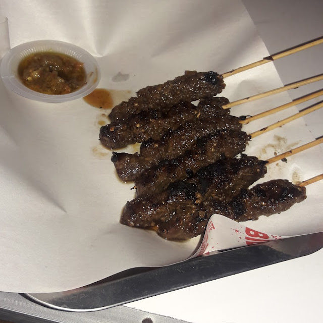 Sate Maranggi Daging