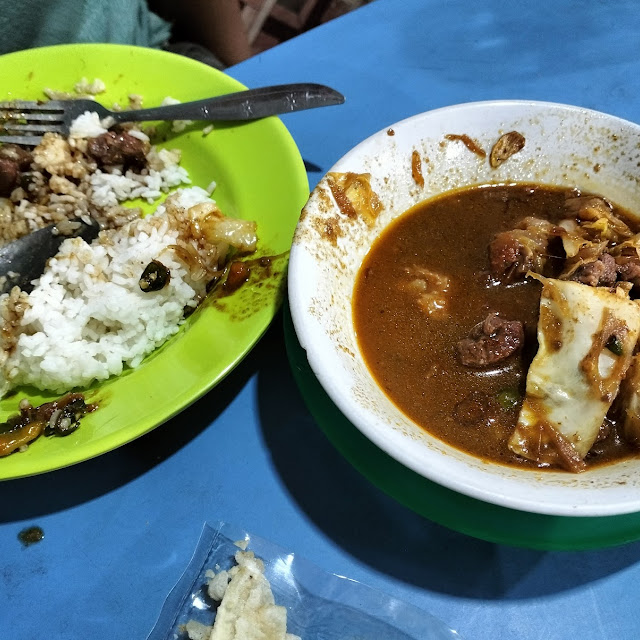 Tongseng Sapi