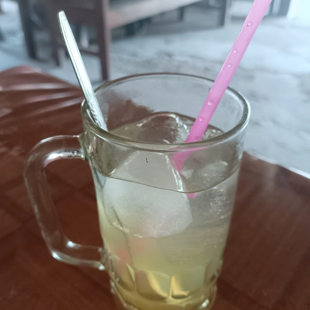 Iced Lemon
