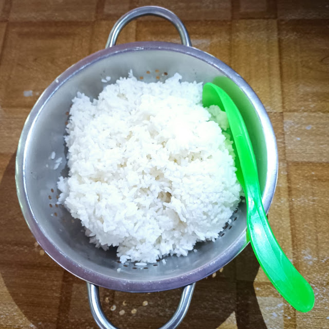 White Rice