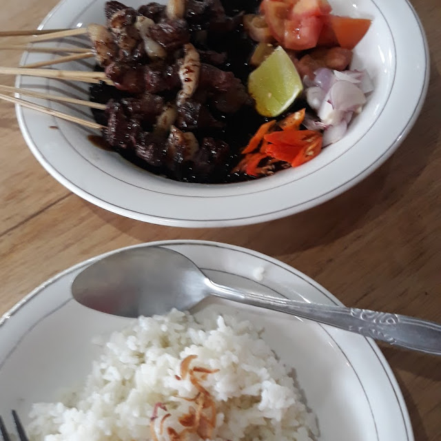 Sate Kambing Solo