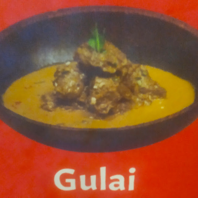 Gulai Kambing