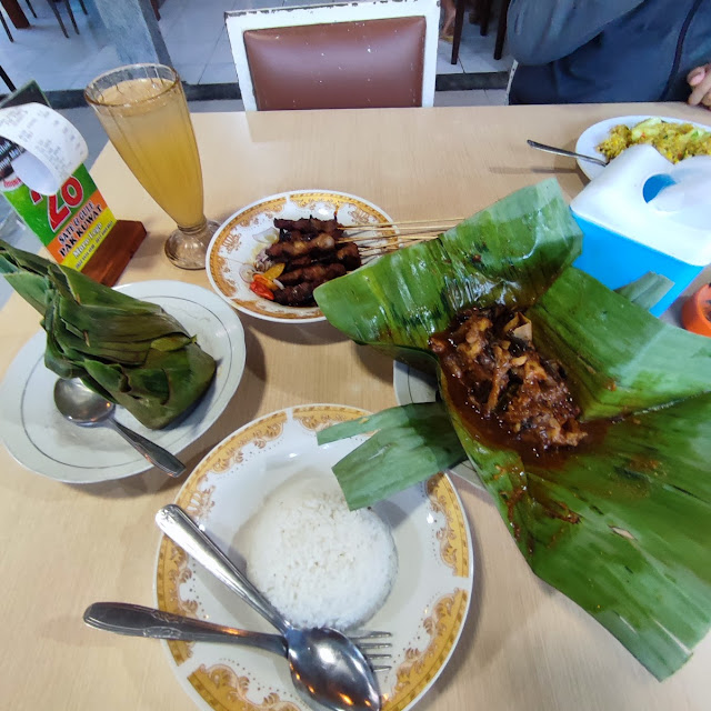 Olahan Kambing