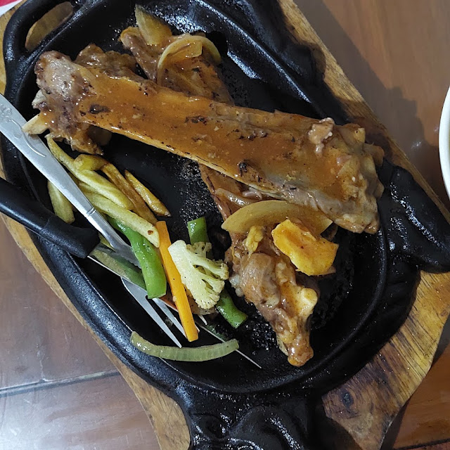 Lamb Chop Steak