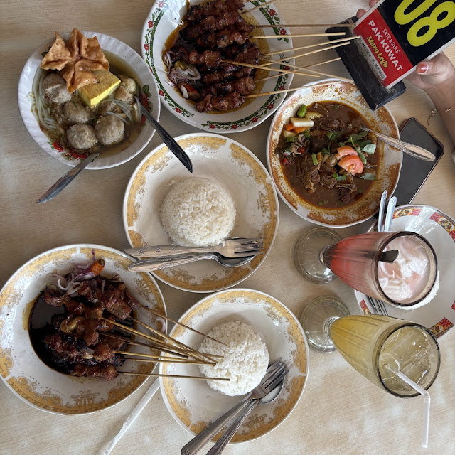 Sate Kambing Pak Kuwat Kota Tulungagung
