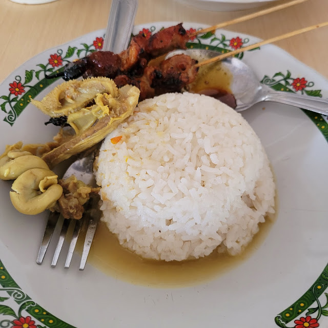 Gule Kambing Pak Kwat