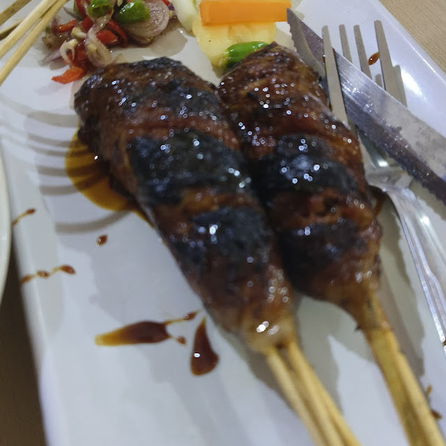 Sate Buntel