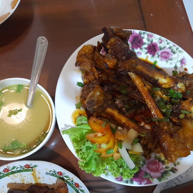 Sumsum Bakar