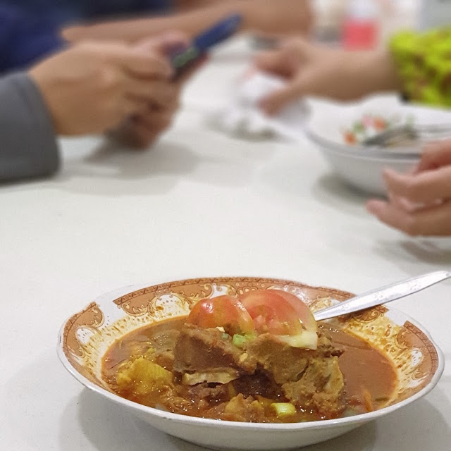 Krengsengan Kambing