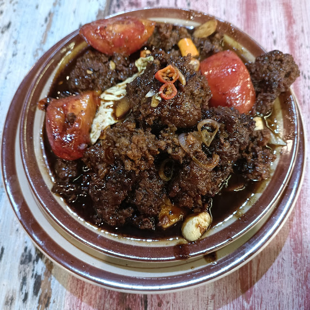 Buntel Masak