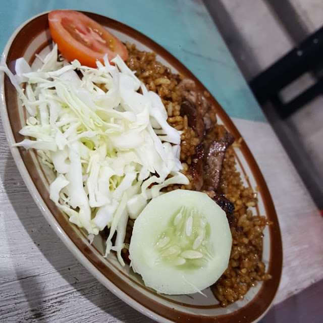 Nasi Goreng Kambing