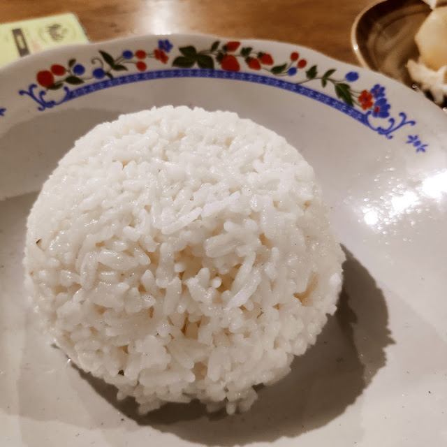 Nasi Godhog Kambing