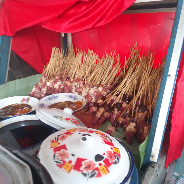 Sate Kambing
