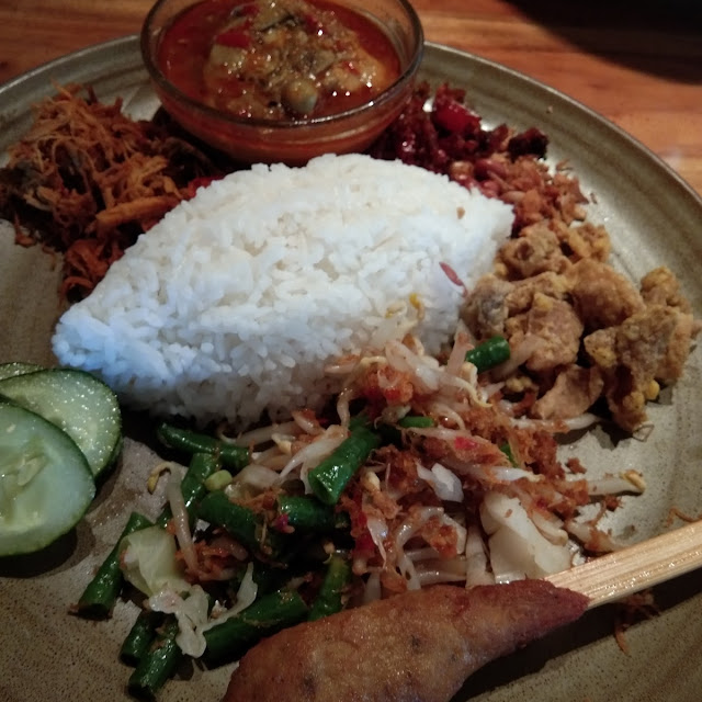 Nasi Bali