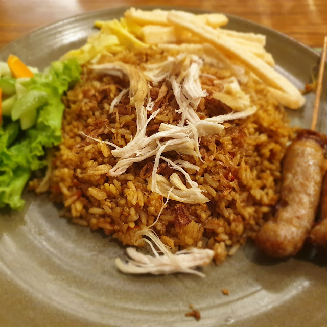 Nasi Goreng Kambing
