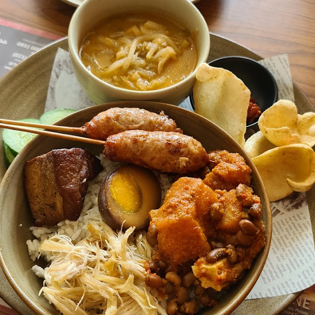 Nasi Liwet
