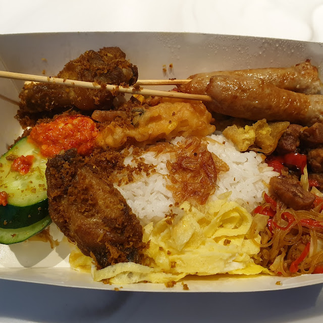 Nasi Uduk