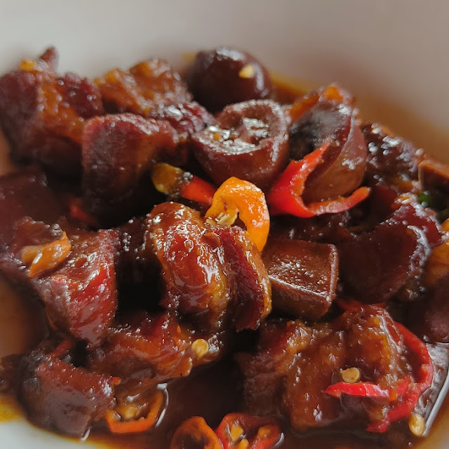 Tongseng Kambing