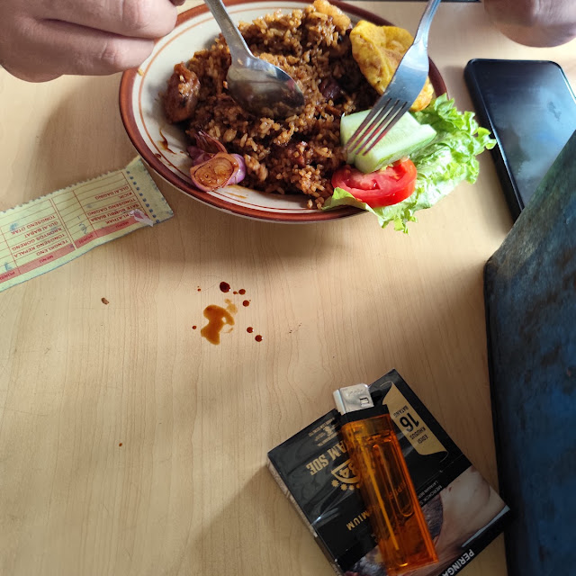 Nasi Goreng Kambing