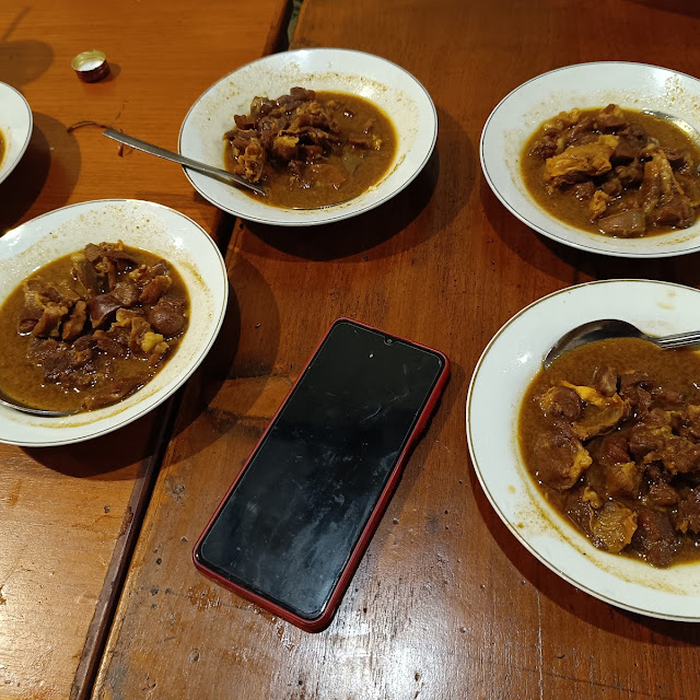 Tongseng Daging