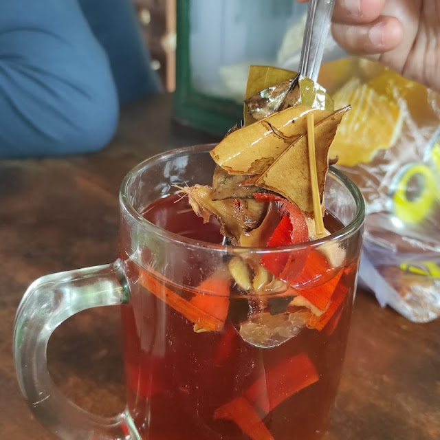 Wedang Uwuh