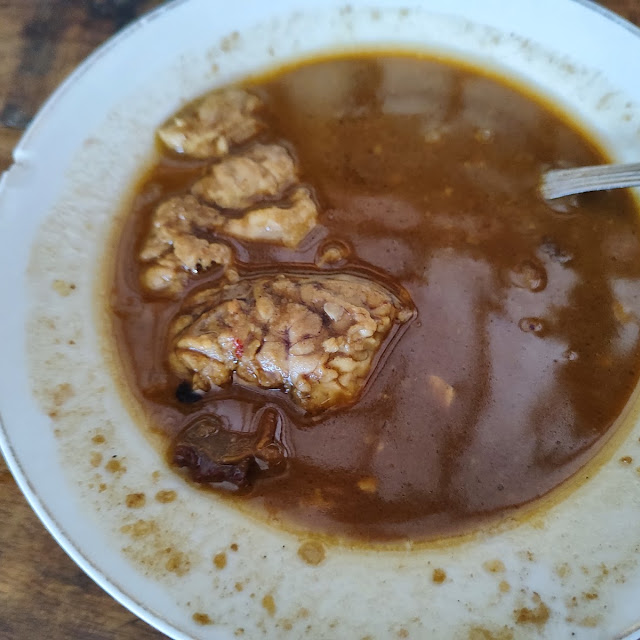 Tongseng Otak