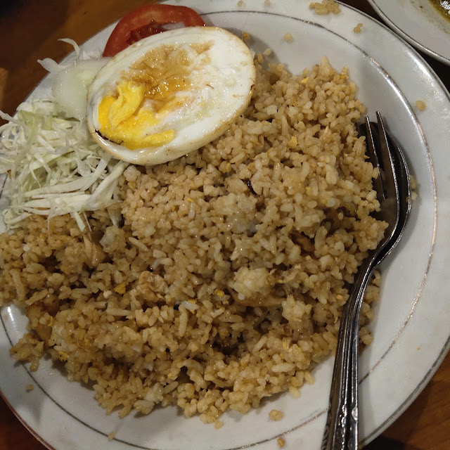 Nasi Goreng Ayam