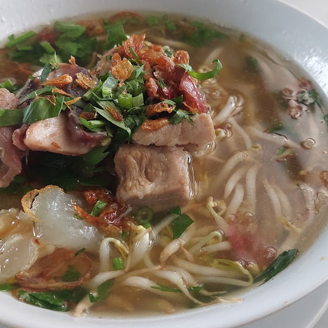 Mie Kocok Spesial