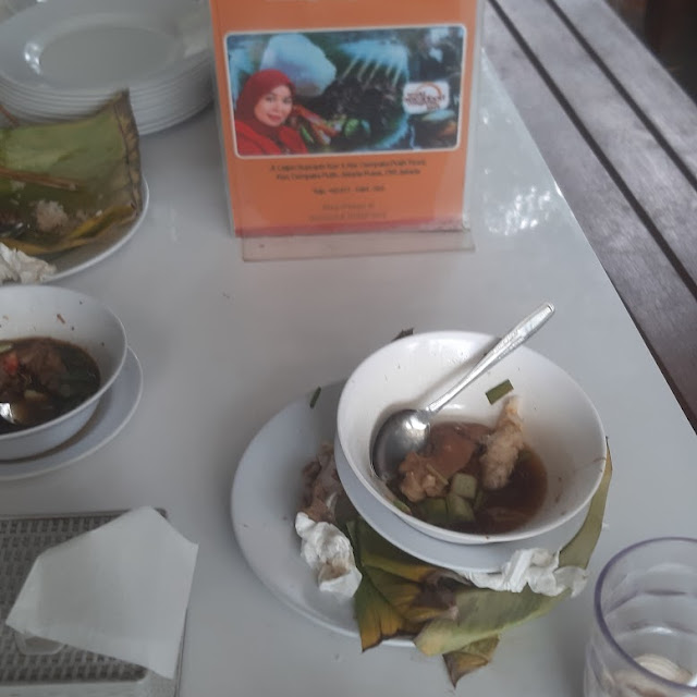 Sop Dengkul Sapi