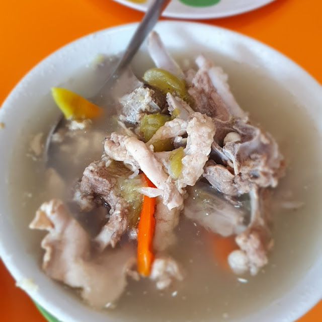 Asem Asem Kambing